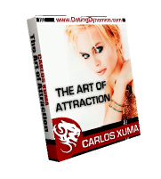 Art of Attraction - Carlos Xuma - attract women